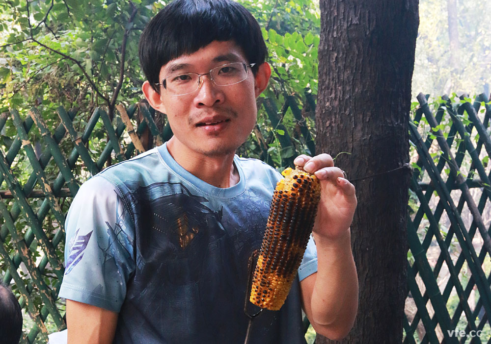 銀河燒烤活動(dòng)