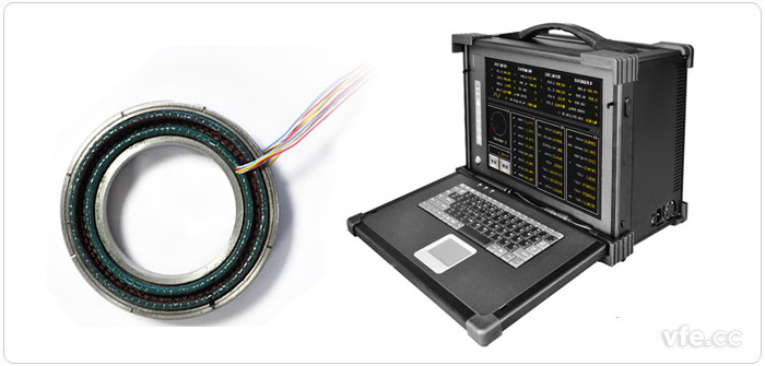 DH2000/RE1正余弦旋轉(zhuǎn)變壓器綜合測試儀