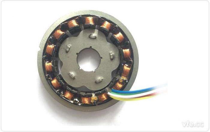 磁阻式旋轉(zhuǎn)變壓器 磁阻式旋轉(zhuǎn)變壓器