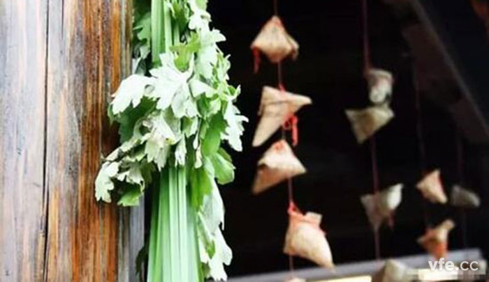 菖蒲、艾葉