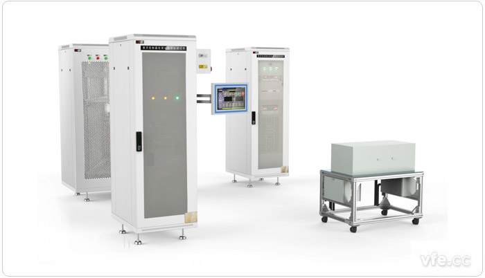 懸浮控制器檢測試驗(yàn)平臺(tái)效果圖