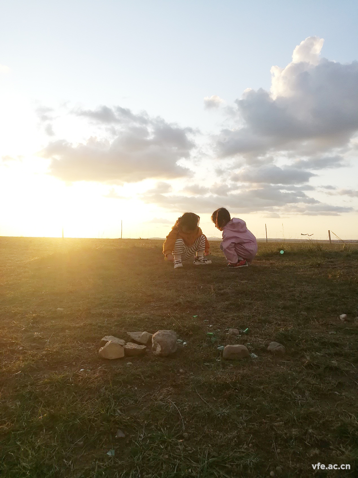 內(nèi)蒙之行，難忘之旅