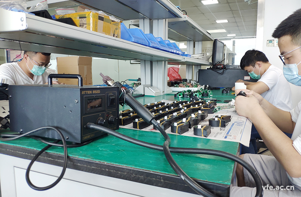 計(jì)量“精準(zhǔn)”戰(zhàn)疫、助力復(fù)工復(fù)產(chǎn)