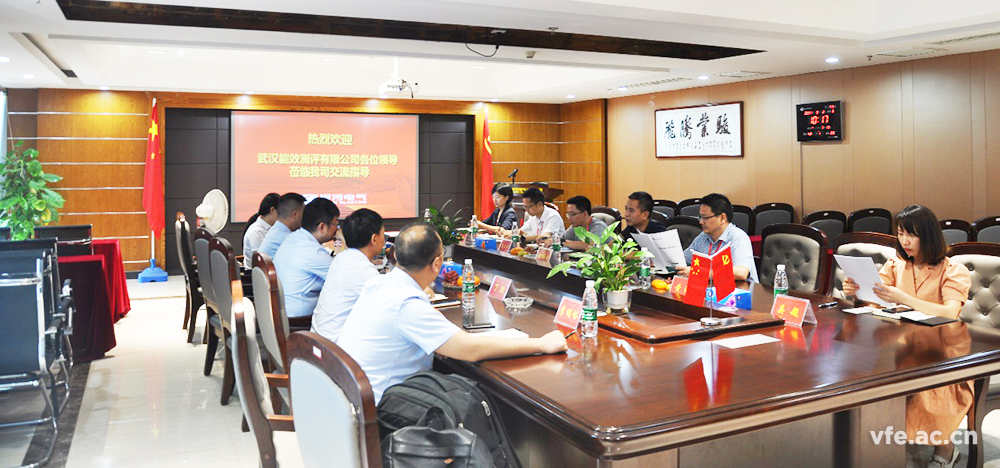 國網(wǎng)電力領(lǐng)導團隊來訪銀河電氣