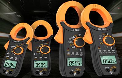 數(shù)字多用表、模擬表和鉗形表