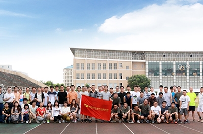 恒力長跑隊六周年，奔跑的銀河夢