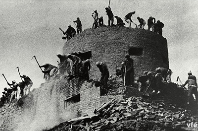 長(zhǎng)沙會(huì)戰(zhàn)，血火熔爐