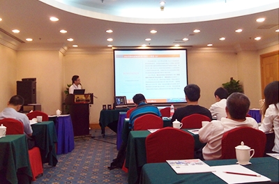 銀河電氣華北地區(qū)變頻電量產(chǎn)品技術交流會成功召開