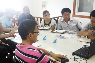 銀河電氣華東區(qū)經(jīng)銷商技術交流會成功召開